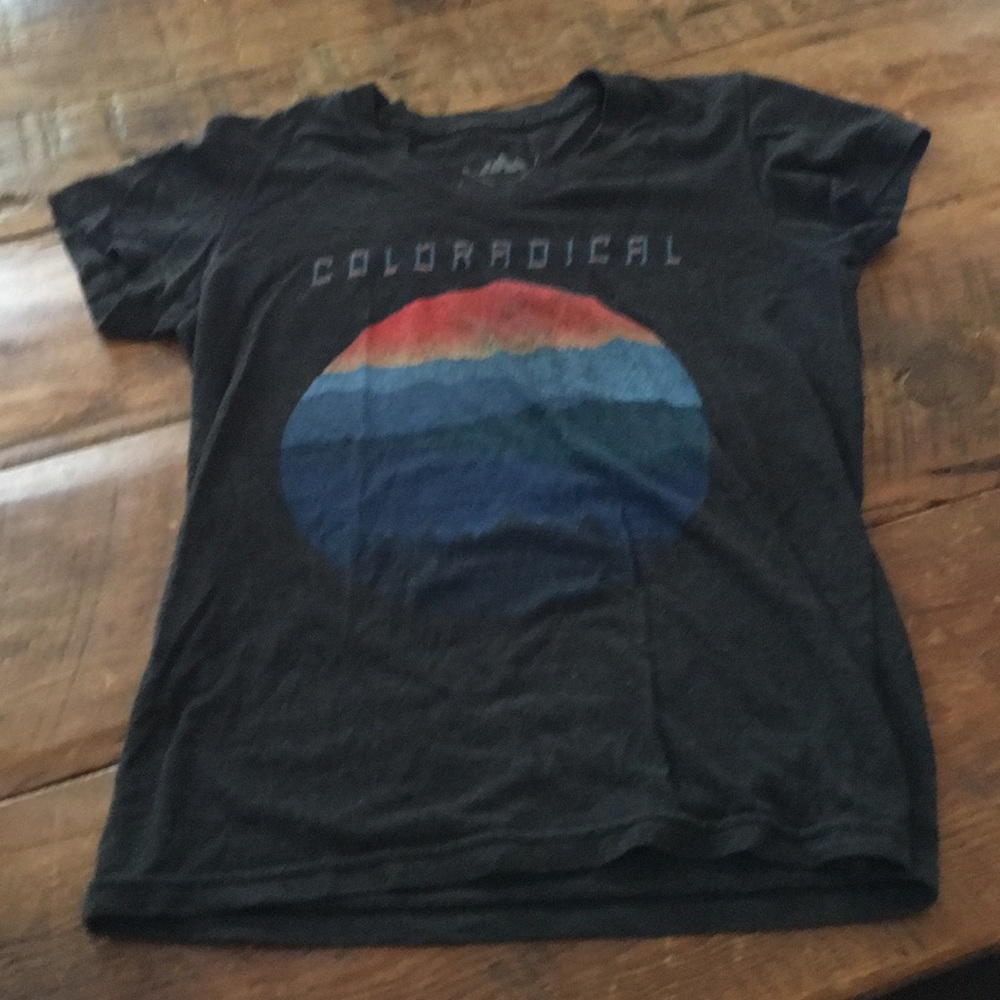 Coloradoradical Tee